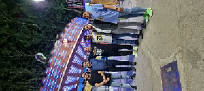 دیسکو کاستر