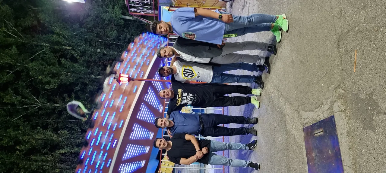 دیسکو کاستر