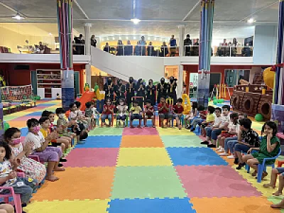 خانه بازی سه هفتا