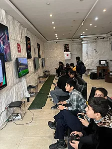 گیم نت level up
