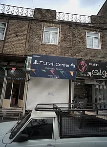 مرکز پی اس فور دایاموند گیم