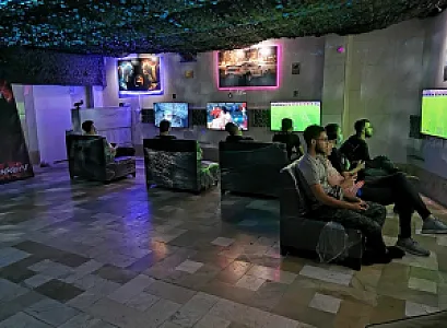 گیم نت استتار