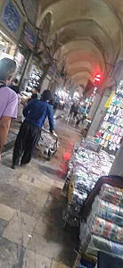 بازار پوشاک ایران
