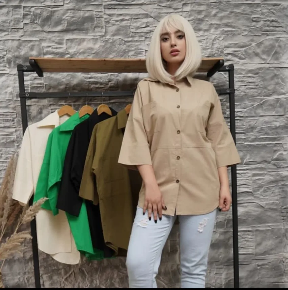 تولیدوپخش پوشاک برشکا - تصویر 2