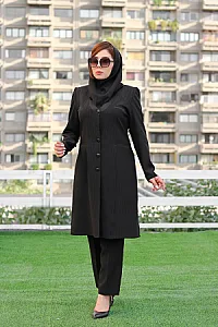 مانتو آی سن - مانتو اداری