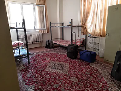 خوابگاه اشرفی ۲ دانشگاه علوم بهزیستی و توانبخشی