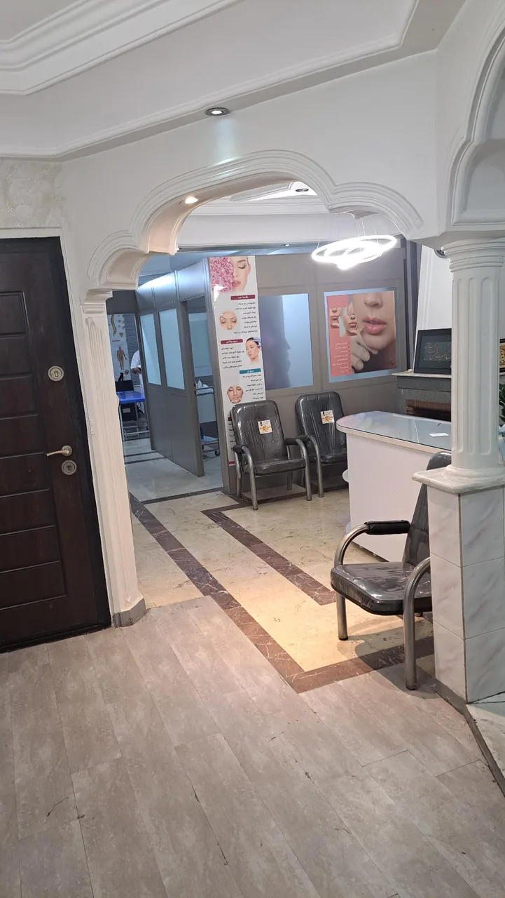 مطب زیبایی دکتر حسین محمودآبادی - تصویر 2