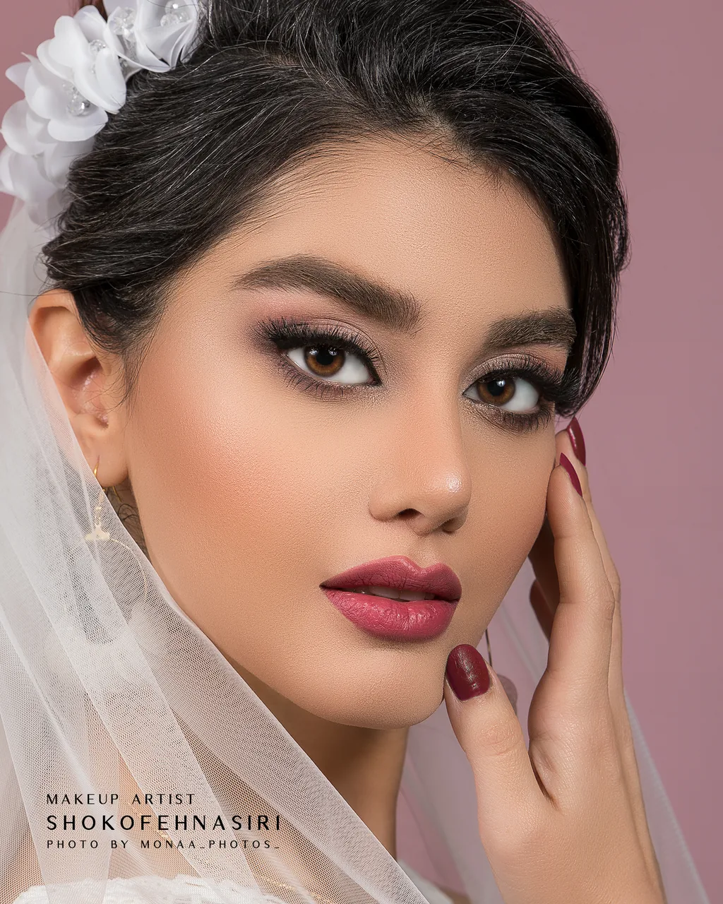 سالن زیبایی و آموزشگاه  لیلا زرگری