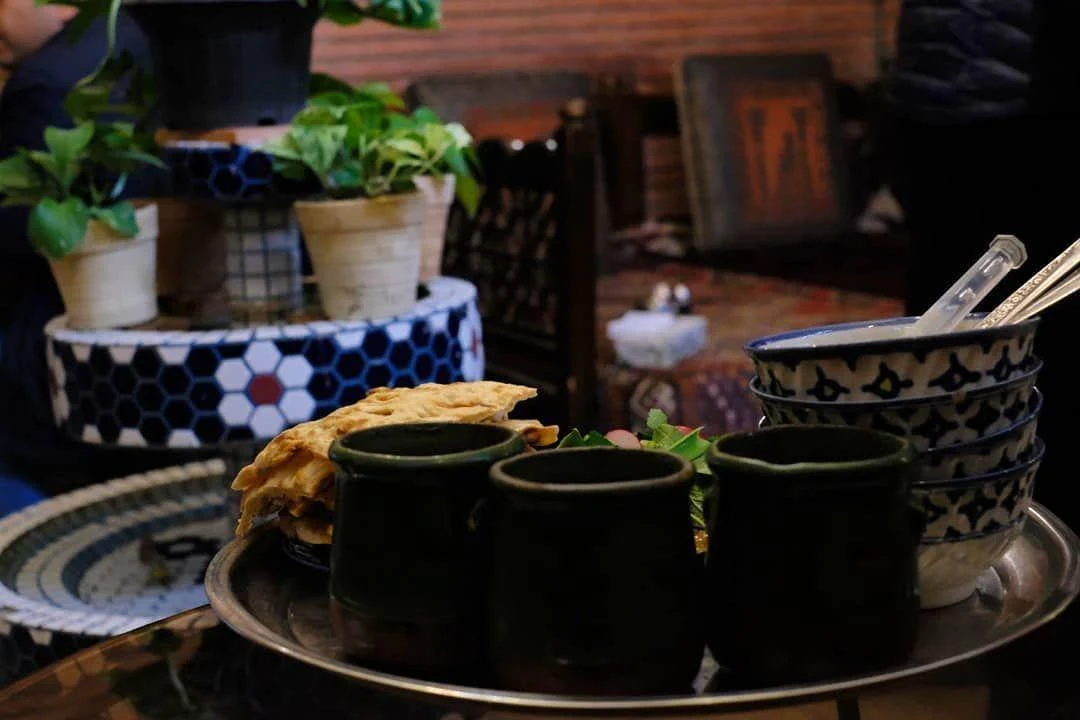 سفره خانه سنتی کریم خان - تصویر 3