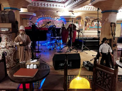 سفره خانه سنتی صاحبدلان