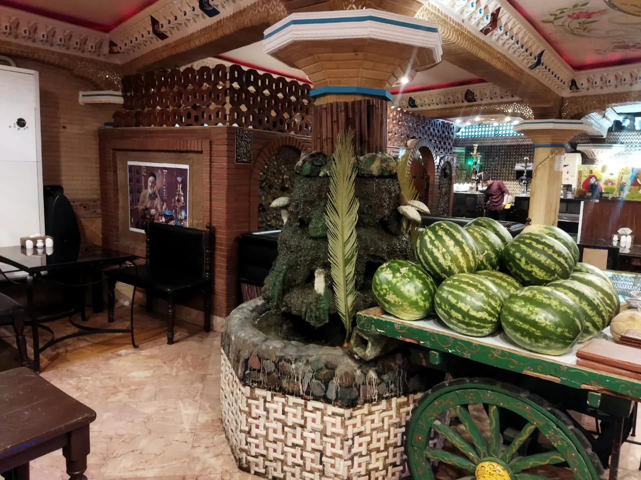سفره خانه سنتی صاحبدلان - تصویر 4