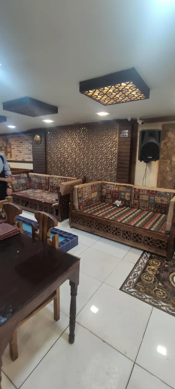 سفره خانه سنتی کشکول - تصویر 2