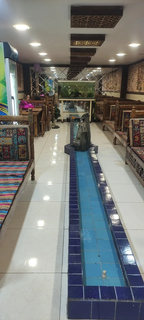 سفره خانه سنتی کشکول - تصویر 4