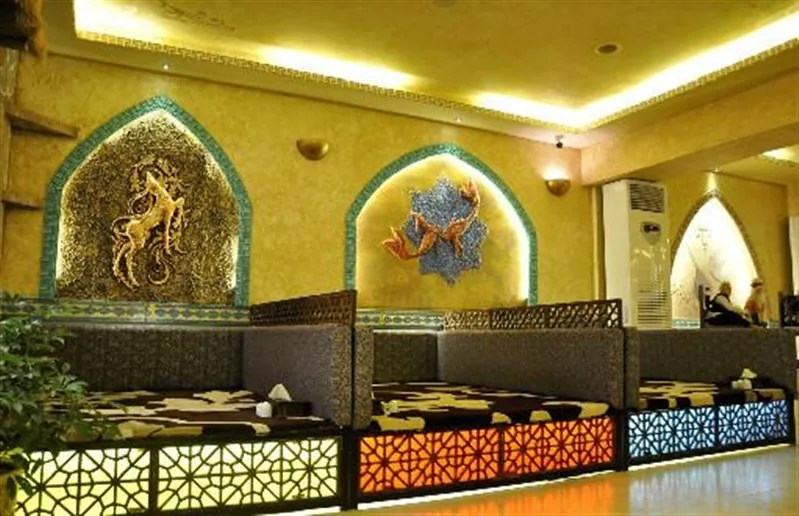 سفره خانه سنتی شب های سرو - تصویر 2