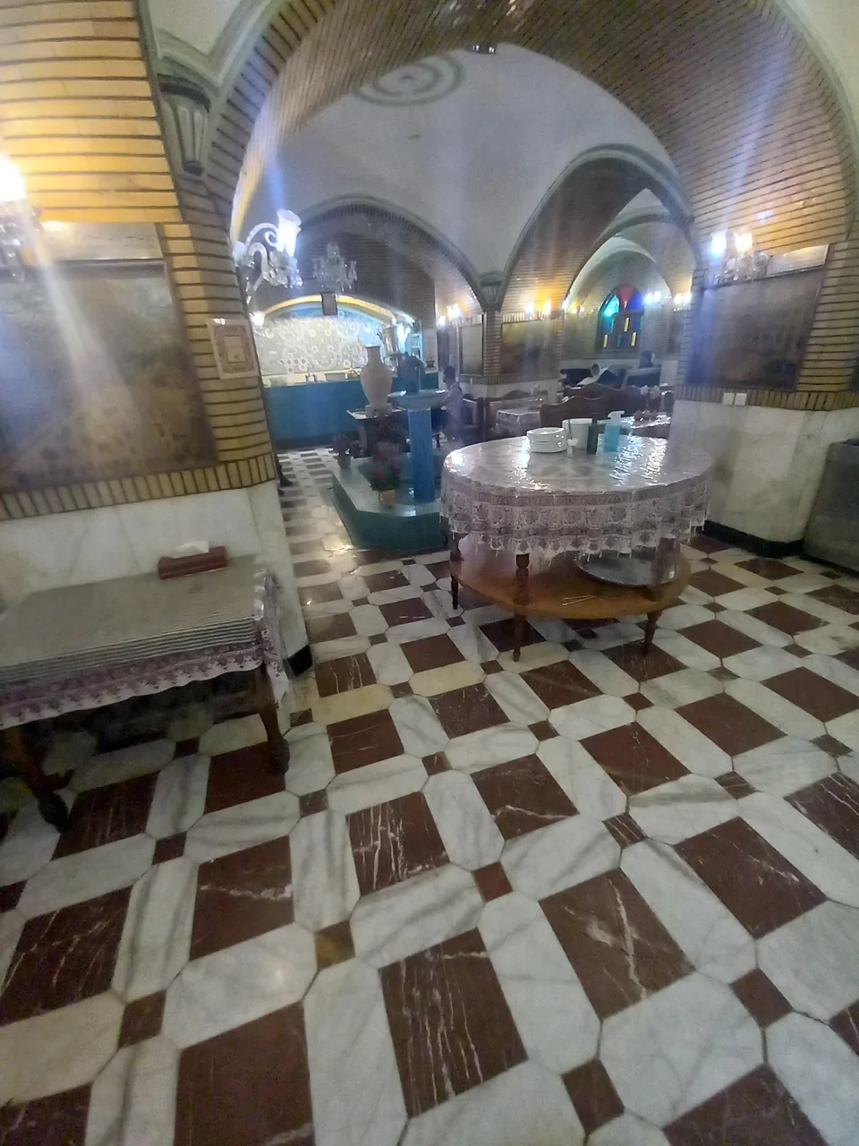 سفره خانه سنتی عیاران - تصویر 4
