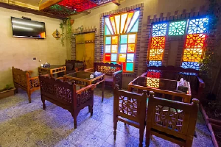 سفره خانه سنتی بابا حاجی