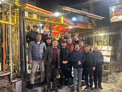رستوران دل کوه