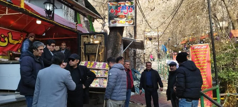 رستوران دل کوه - تصویر 2