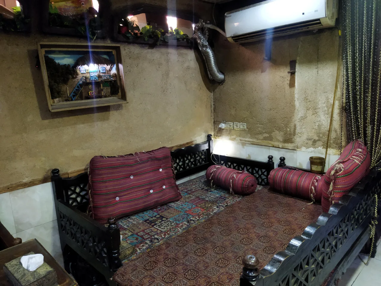 سفره خانه سنتی دالاهو - تصویر 4