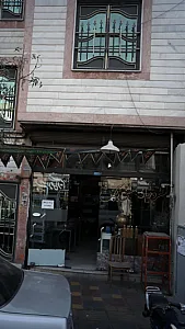 سفره خانه سنتی یاس