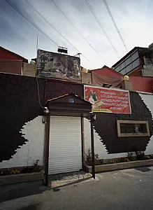 سفره خانه سنتی ابر و باد