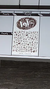 سفره خانه سنتی آوا