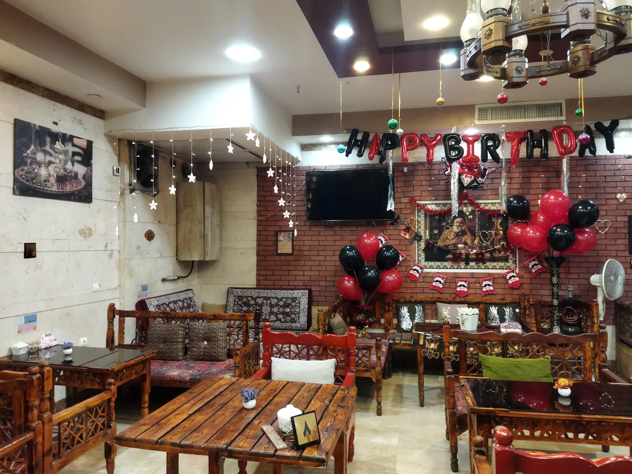 سفره خانه سنتی پاتوق - تصویر 4