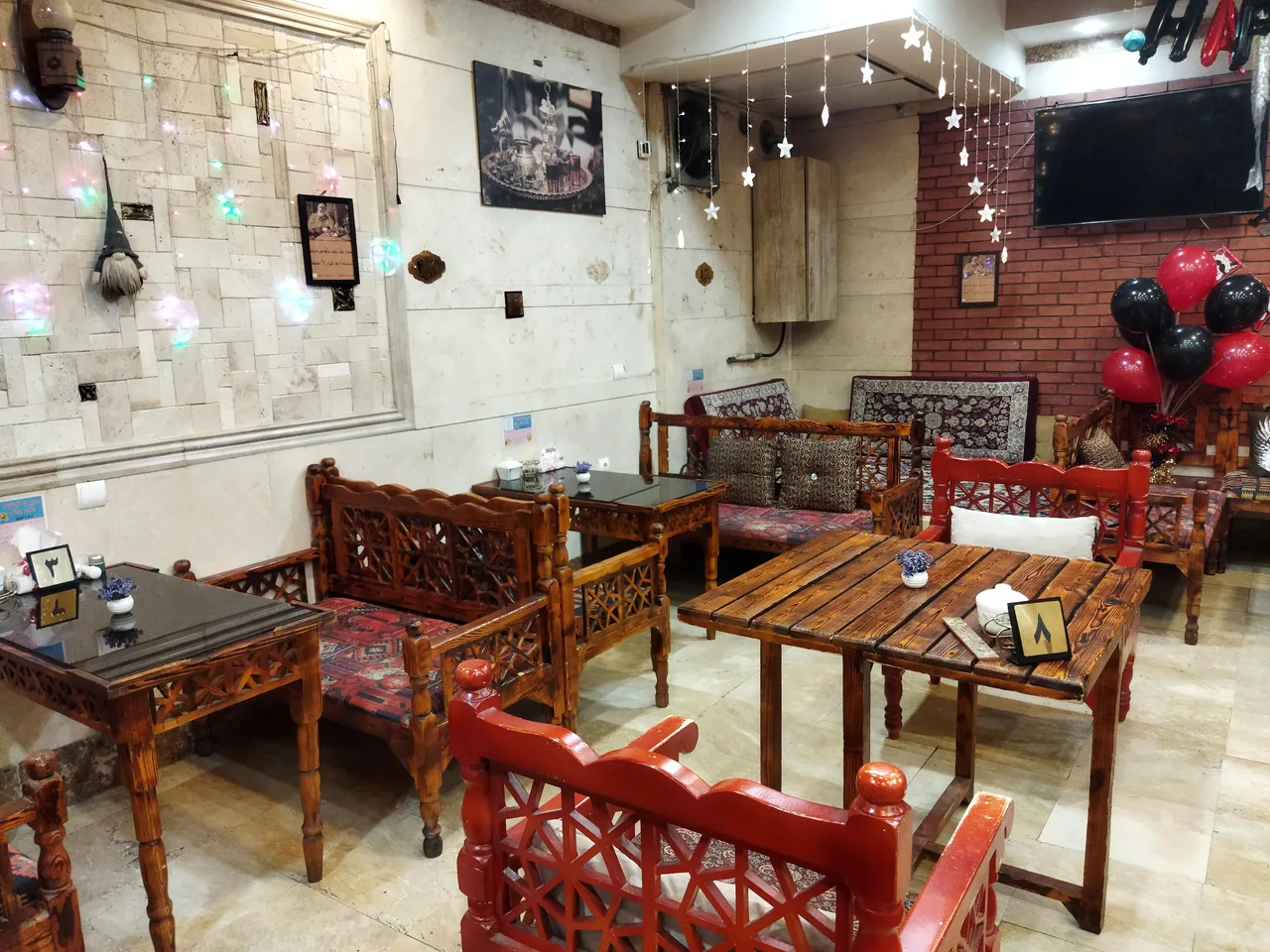 سفره خانه سنتی پاتوق - تصویر 5