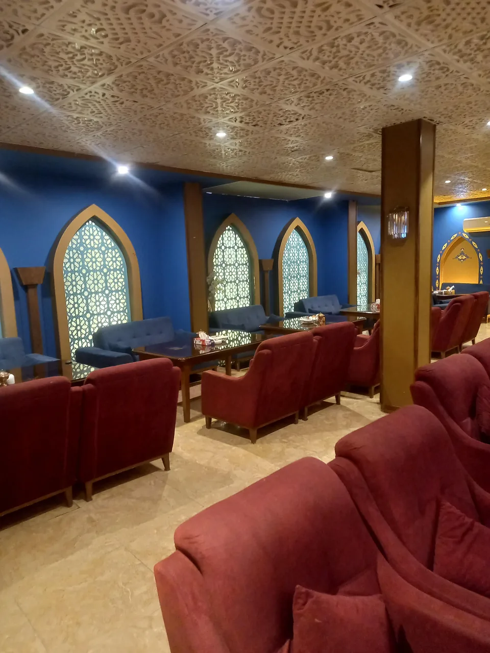 سفره خانه سنتی ماهور - تصویر 4