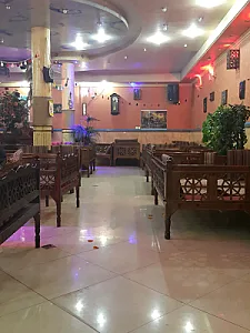 سفره خانه باباکریم