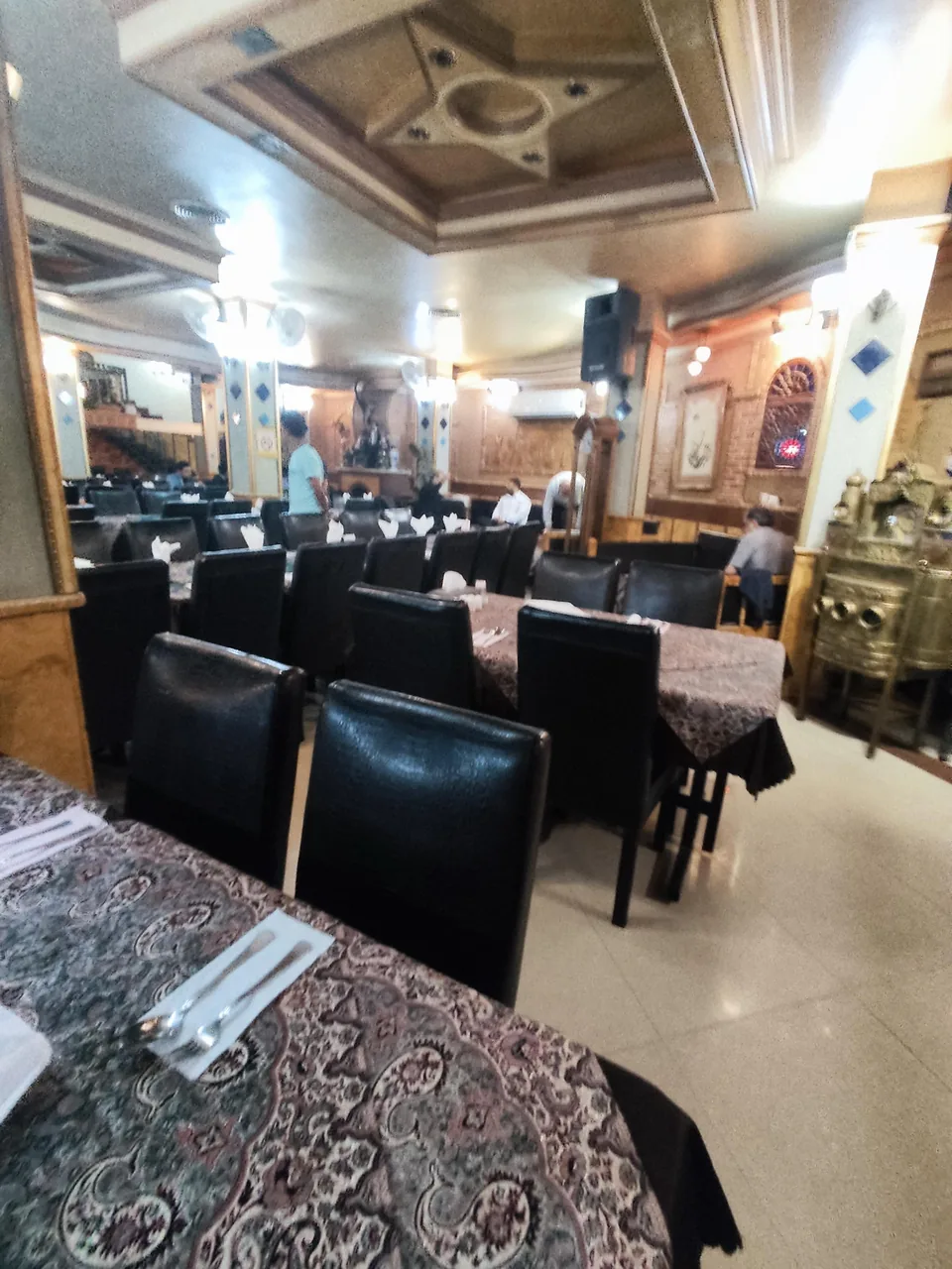 رستوران سنتی لانه کبوتر - تصویر 5