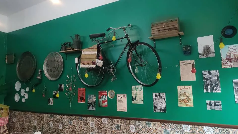 دیزی سرای ناشتایی