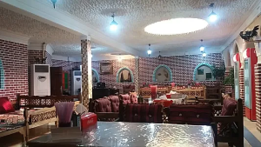 رستوران سنتی پرواز