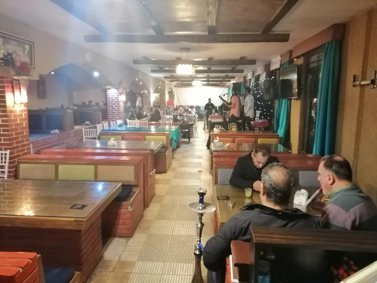 رستوران سنتی ترمه - تصویر 2