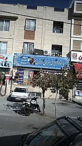 چایخانه ودیزی سرای گلستان