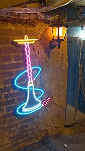 سفره خانه سنتی باغچه شمرون