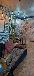 سفره خانه سنتی طهران قدیم