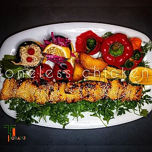 سفره خانه ترنج طاهری