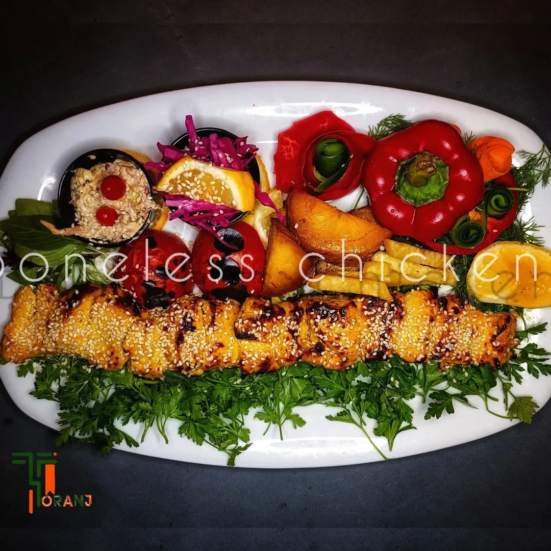 سفره خانه ترنج طاهری