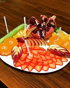 سفره خانه سنتی برکه