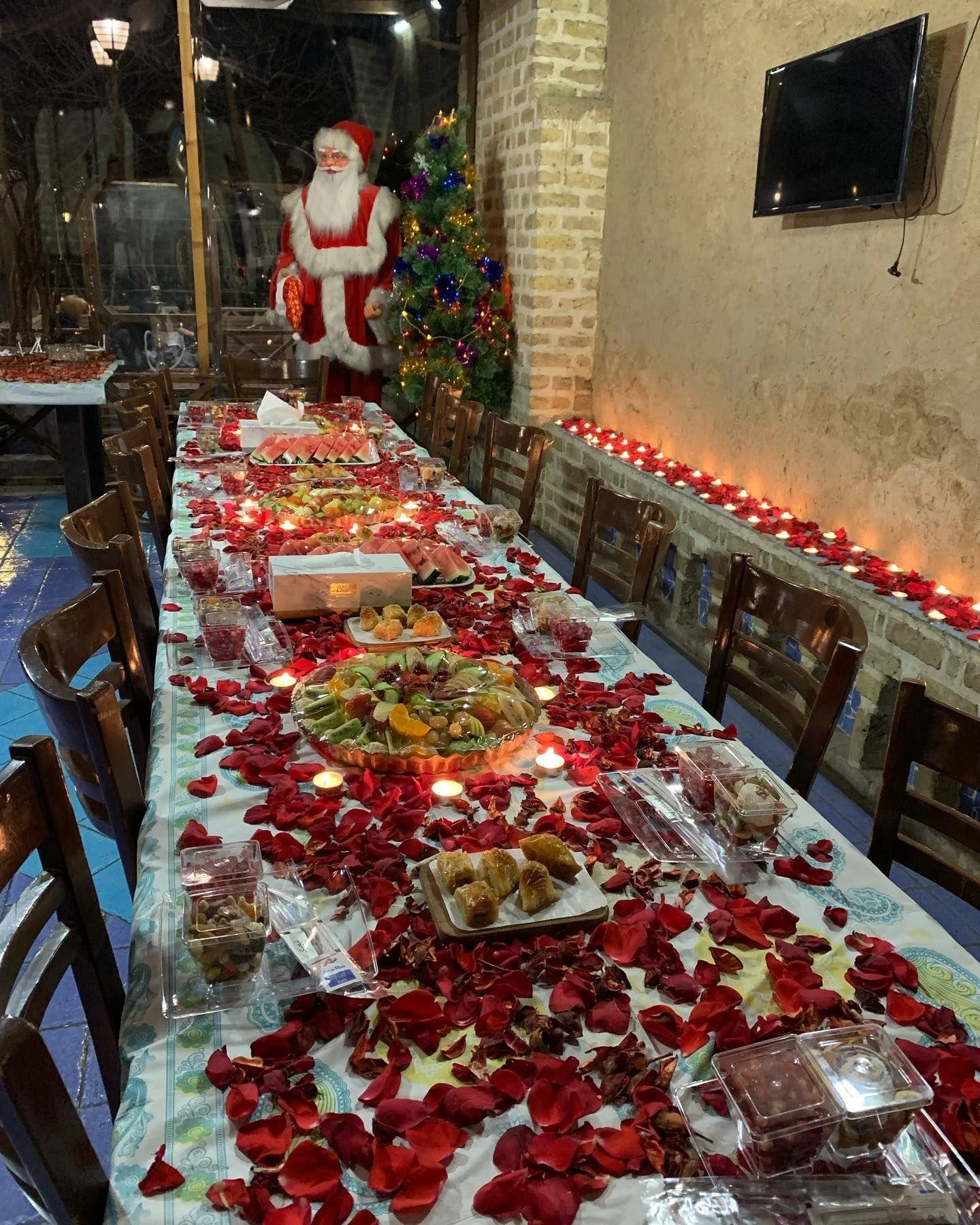 سفره خانه سنتی برکه - تصویر 2