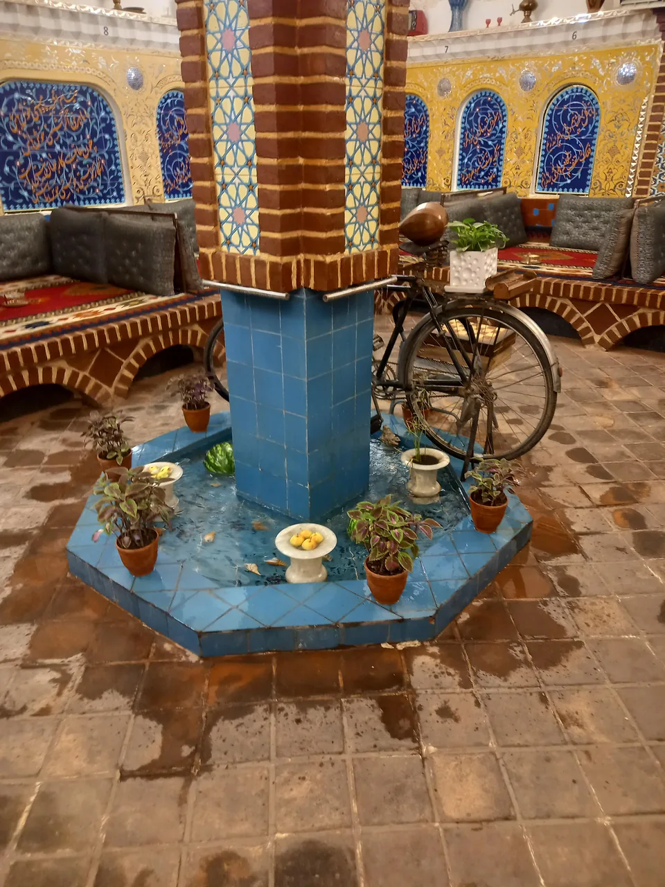 سفره خانه سنتی پیر بابا - تصویر 4