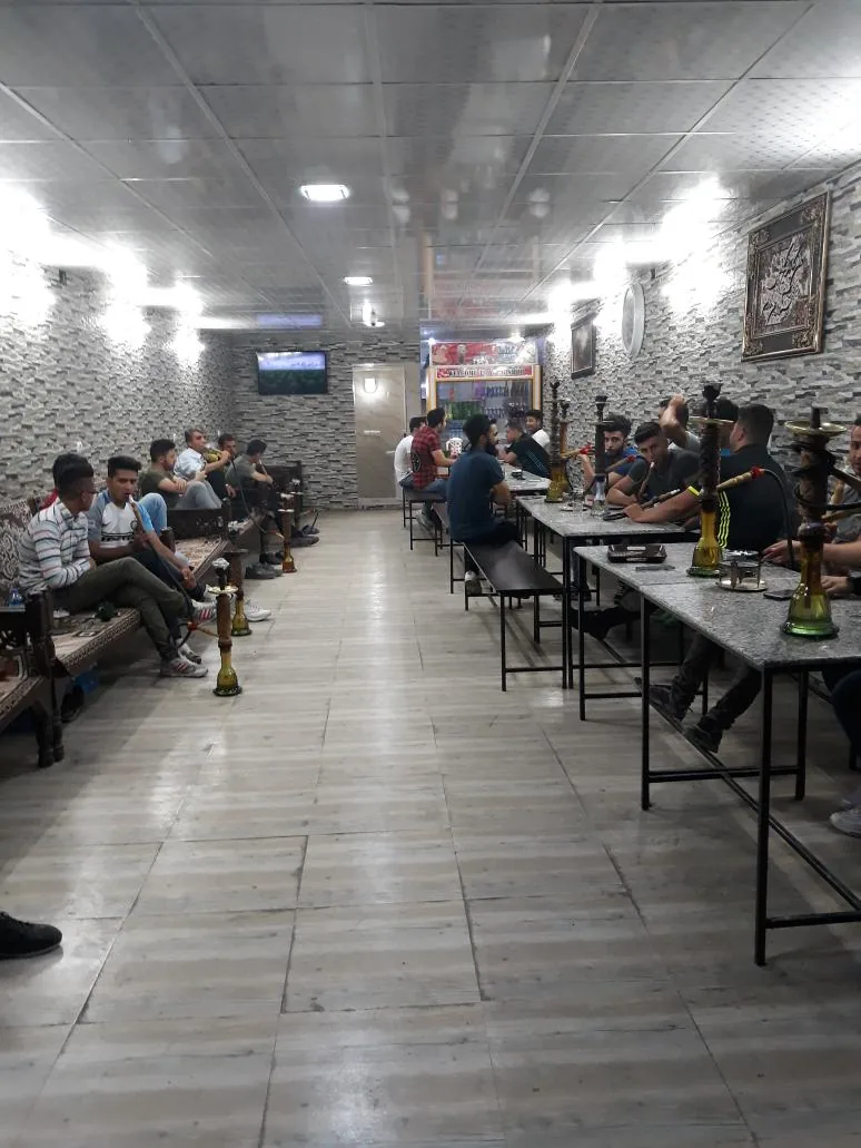 سفره خانه عطر سیب
