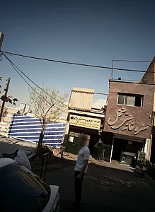 سفره خانه سنتی نخل