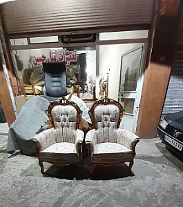 تعمیرات مبل حسین