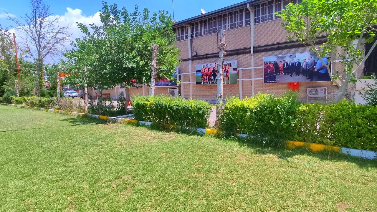 شرکت فرهنگی ورزشی سایپا ( باشگاه سایپا ) - تصویر 6
