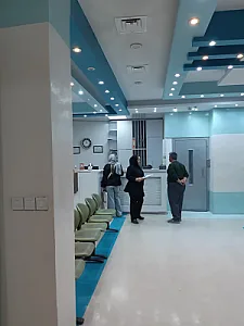مرکز تصویربرداری و ام آر آی تهران ۱۰۱