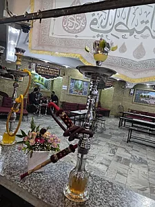قهوه خانه جوان
