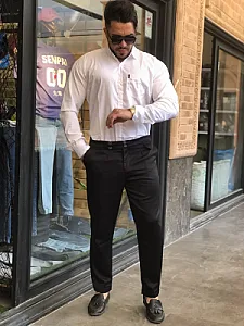 لباس مردانه مستر لش