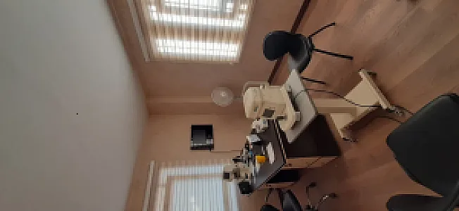 بینایی سنجی و عینک سازی دید افزا